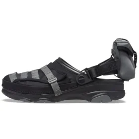 BEAMS x Classic All-Terrain Clog militar „Negru”