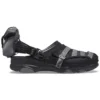 BEAMS x Classic All-Terrain Clog militar „Negru”
