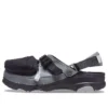 BEAMS x Classic All-Terrain Outdoor Clog „Black”