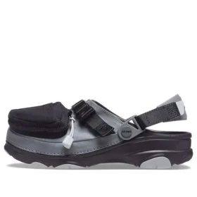 BEAMS x Classic All-Terrain Outdoor Clog „Black”