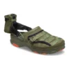 BEAMS x Saboți militari Classic All-Terrain Clog „Army Green”