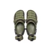BEAMS x Saboți militari Classic All-Terrain Clog „Army Green”