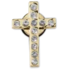 Bling Cross Brelocuri Jibbitz™ Charms