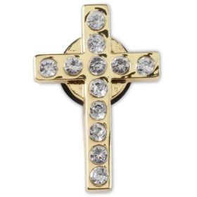 Bling Cross Brelocuri Jibbitz™ Charms