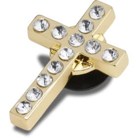 Bling Cross Brelocuri Jibbitz™ Charms