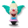 Brelocuri Jibbitz™ 3D „Krusty Clown” din serialul „The Simpsons” Brelocuri Jibbitz™ 3D „Krusty Clown” din serialul „The Simpsons”