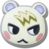 Brelocuri Jibbitz™ Animal Crossing Marshal