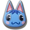 Brelocuri Jibbitz™ Animal Crossing Rosie Brelocuri Jibbitz™ Animal Crossing Rosie
