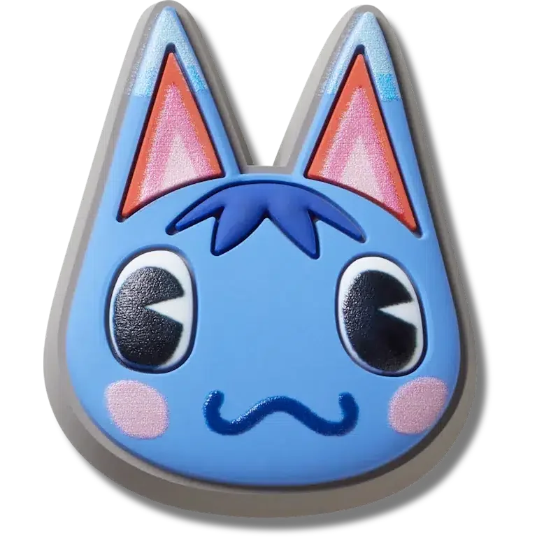Brelocuri Jibbitz™ Animal Crossing Rosie Brelocuri Jibbitz™ Animal Crossing Rosie