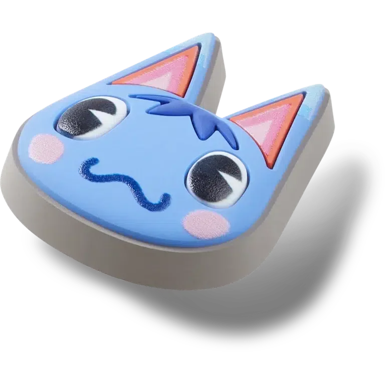 Brelocuri Jibbitz™ Animal Crossing Rosie Brelocuri Jibbitz™ Animal Crossing Rosie