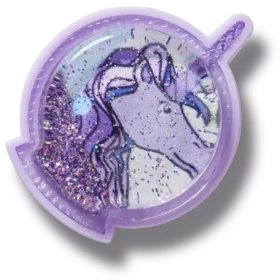 Brelocuri Jibbitz™ „Astronaut Unicorn”