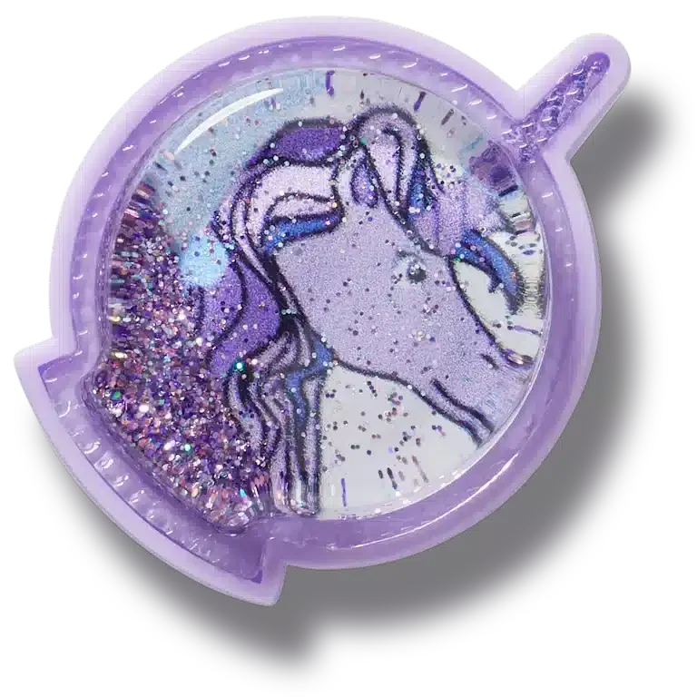 Brelocuri Jibbitz™ „Astronaut Unicorn” Brelocuri Jibbitz™ „Astronaut Unicorn”