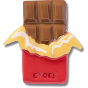 Brelocuri Jibbitz™ „Baton de ciocolată”