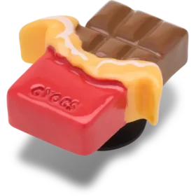 Brelocuri Jibbitz™ „Baton de ciocolată”