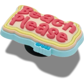 Brelocuri Jibbitz™ „Beach Please”
