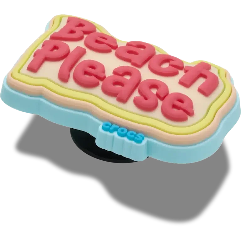 Brelocuri Jibbitz™ „Beach Please” Brelocuri Jibbitz™ „Beach Please”