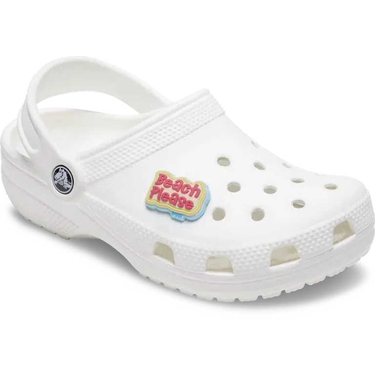 Brelocuri Jibbitz™ „Beach Please” Brelocuri Jibbitz™ „Beach Please”