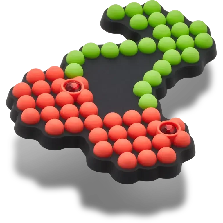 Brelocuri Jibbitz™ Beaded Cherry Brelocuri Jibbitz™ Beaded Cherry