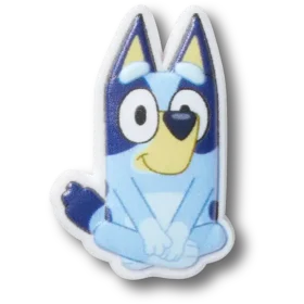 Brelocuri Jibbitz™ „Bluey Sitting”