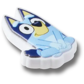 Brelocuri Jibbitz™ „Bluey Sitting”