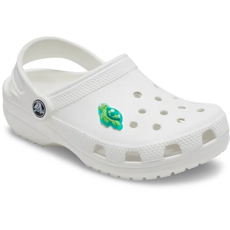 Brelocuri Jibbitz™ „Broască țestoasă de mare cu pietre prețioase” Brelocuri Jibbitz™ „Broască țestoasă de mare cu pietre prețioase”