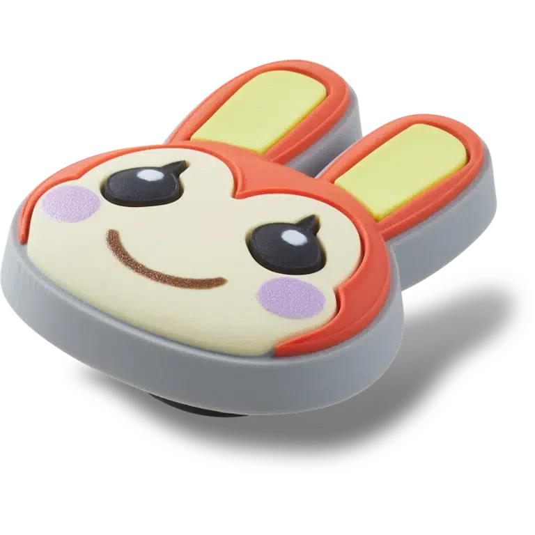 Brelocuri Jibbitz „Bunnie” din Animal Crossing Brelocuri Jibbitz „Bunnie” din Animal Crossing