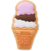 Brelocuri Jibbitz™ „Cake Cone”