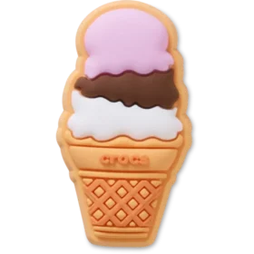 Brelocuri Jibbitz™ „Cake Cone”