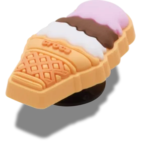 Brelocuri Jibbitz™ „Cake Cone”