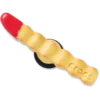 Brelocuri Jibbitz™ „Cartof prăjit înmuiat în ketchup” Brelocuri Jibbitz™ „Cartof prăjit înmuiat în ketchup”