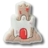Brelocuri Jibbitz™ „Castel de nisip” Brelocuri Jibbitz™ „Castel de nisip”