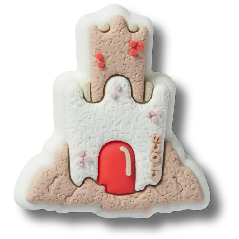 Brelocuri Jibbitz™ „Castel de nisip” Brelocuri Jibbitz™ „Castel de nisip”