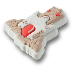 Brelocuri Jibbitz™ „Castel de nisip”