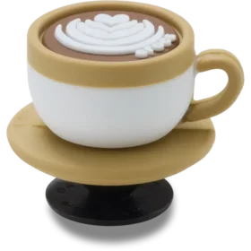Brelocuri Jibbitz™ „Ceașcă de cafea 3D”