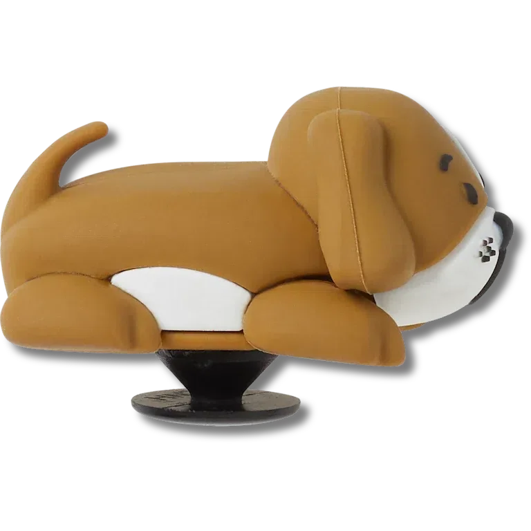 Brelocuri Jibbitz „Câine 3D cu lăbuțe” Brelocuri Jibbitz „Câine 3D cu lăbuțe”