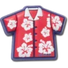 Brelocuri Jibbitz™ „Cămașă hawaiană”