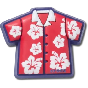 Brelocuri Jibbitz™ „Cămașă hawaiană”