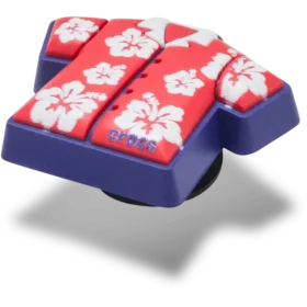 Brelocuri Jibbitz™ „Cămașă hawaiană”