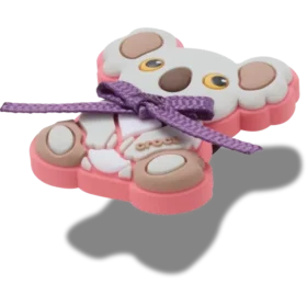 Brelocuri Jibbitz™ „Coquette Koala”