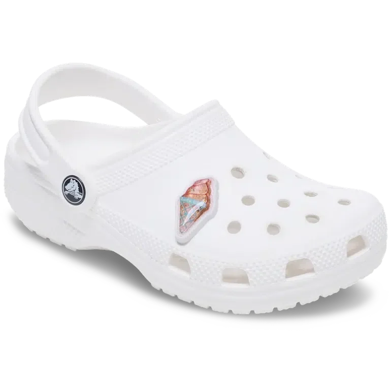 Brelocuri Jibbitz™ „Cornet de înghețată umplut cu Squish” Brelocuri Jibbitz™ „Cornet de înghețată umplut cu Squish”