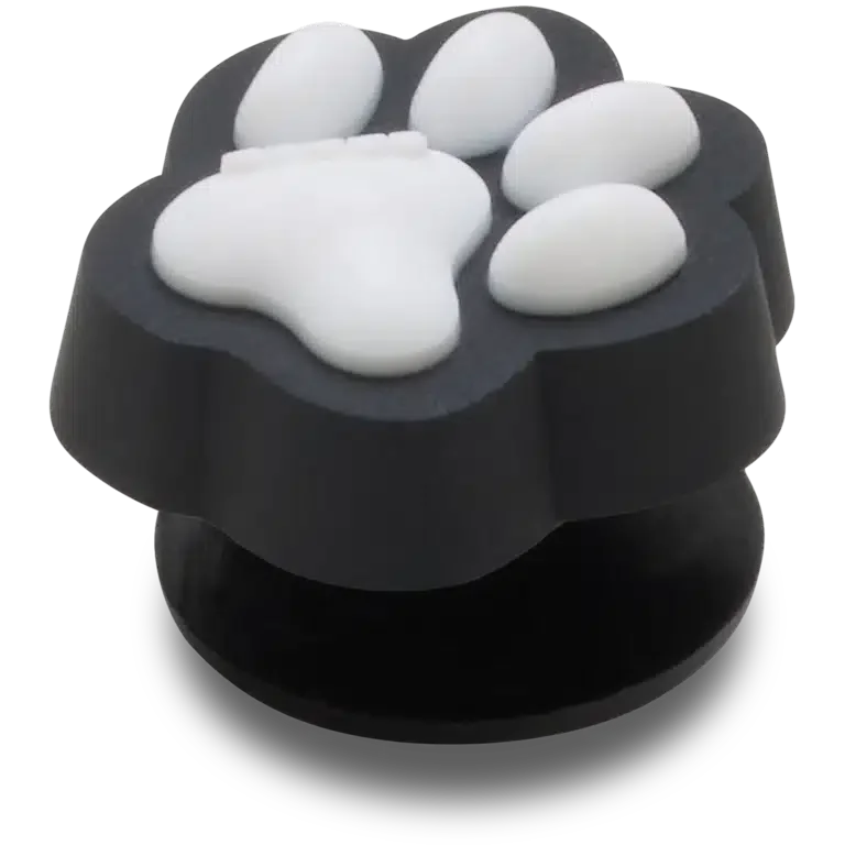 Brelocuri Jibbitz™ cu amprenta labei animalului de companie Brelocuri Jibbitz™ cu amprenta labei animalului de companie