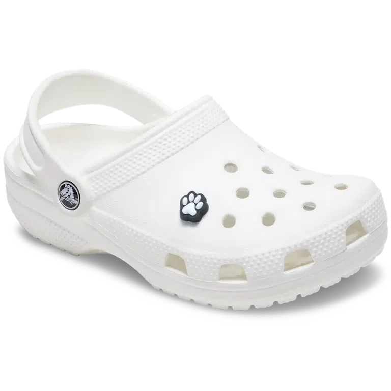 Brelocuri Jibbitz™ cu amprenta labei animalului de companie Brelocuri Jibbitz™ cu amprenta labei animalului de companie