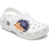 Brelocuri Jibbitz™ cu arici din piele sintetică Brelocuri Jibbitz™ cu arici din piele sintetică