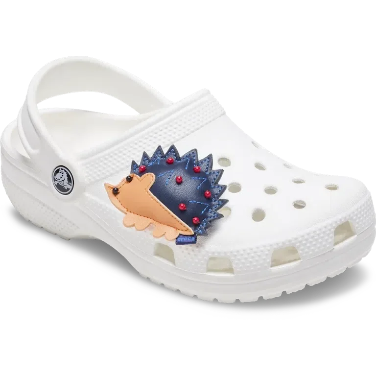 Brelocuri Jibbitz™ cu arici din piele sintetică Brelocuri Jibbitz™ cu arici din piele sintetică