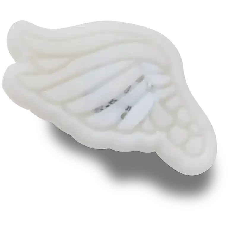 Brelocuri Jibbitz™ cu aripi care se luminează Brelocuri Jibbitz™ cu aripi care se luminează