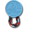 Brelocuri Jibbitz™ cu buclă din paracord albastru Brelocuri Jibbitz™ cu buclă din paracord albastru