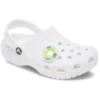 Brelocuri Jibbitz™ cu efect UV care își schimbă culoarea: colac de înot Brelocuri Jibbitz™ cu efect UV care își schimbă culoarea: colac de înot