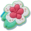 Brelocuri Jibbitz™ cu flori tropicale