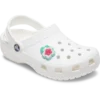 Brelocuri Jibbitz™ cu flori tropicale