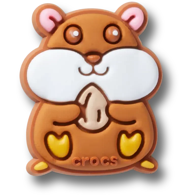 Brelocuri Jibbitz™ cu gerbil Brelocuri Jibbitz™ cu gerbil